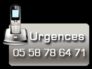 N° de téléphone - Urgences